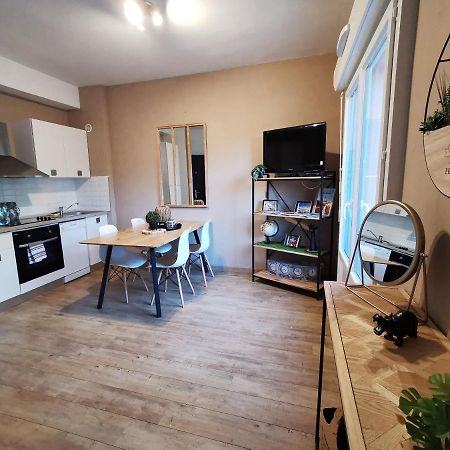Le Balcon, 500 M Plage, Proximite Touquet Camiers Luaran gambar