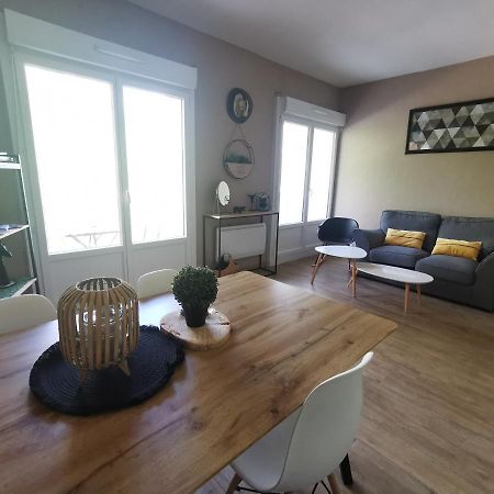 Le Balcon, 500 M Plage, Proximite Touquet Camiers Luaran gambar