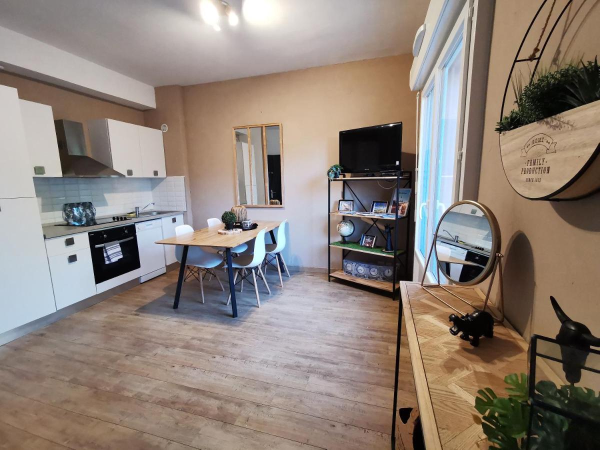 Le Balcon, 500 M Plage, Proximite Touquet Camiers Luaran gambar