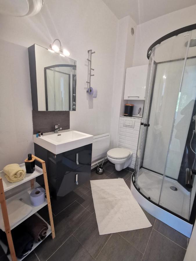 Le Balcon, 500 M Plage, Proximite Touquet Camiers Luaran gambar