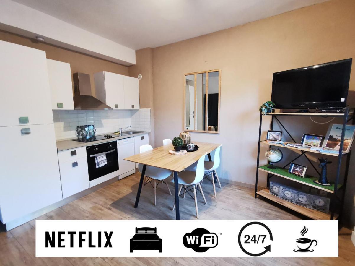 Le Balcon, 500 M Plage, Proximite Touquet Camiers Luaran gambar